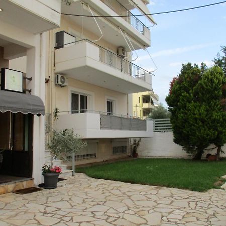 Alexia'S Kalamata - One Bedroom Apartment Exterior foto