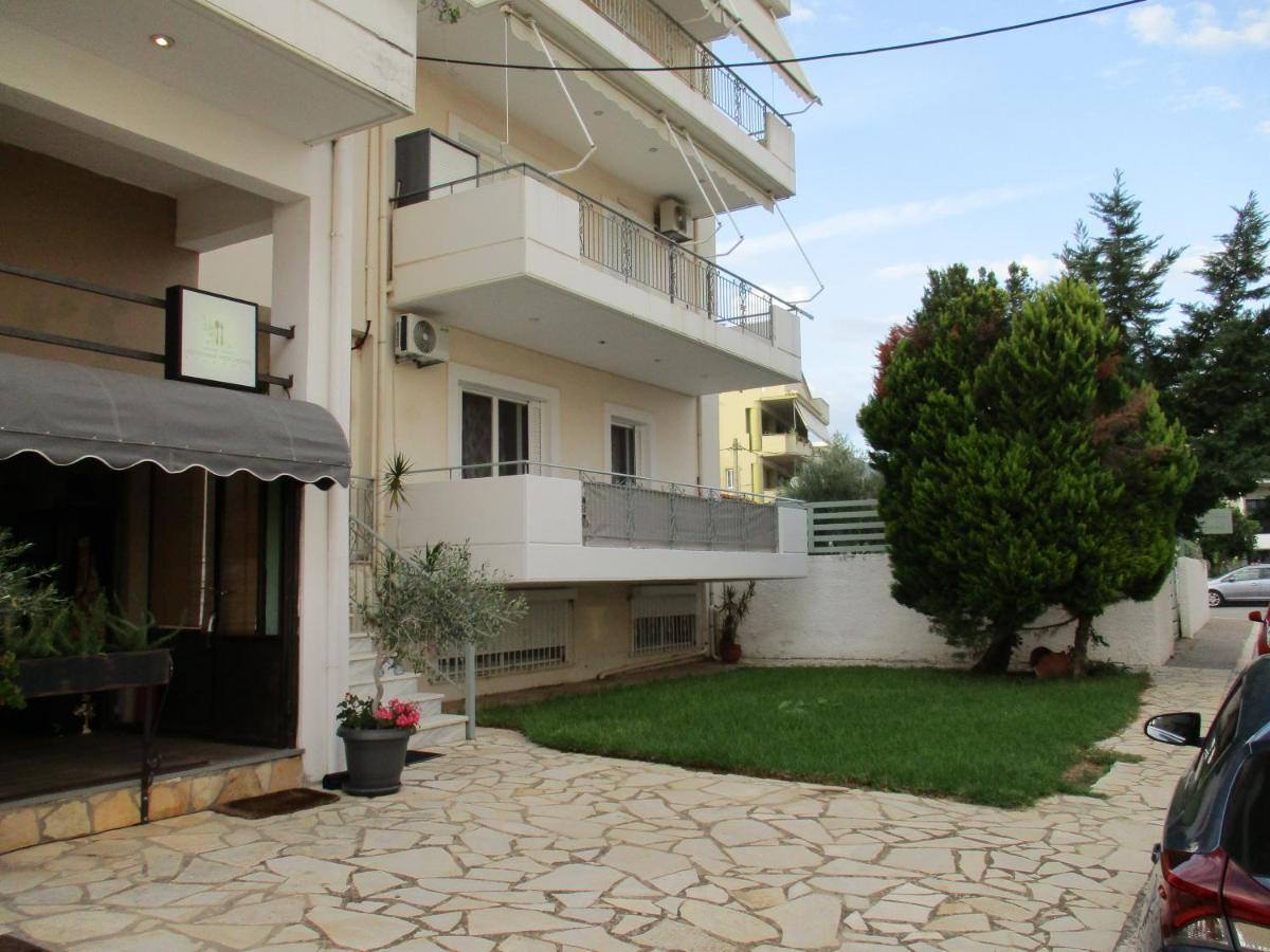 Alexia'S Kalamata - One Bedroom Apartment Exterior foto